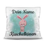 Bild von   kinderkissen mit tiermotiv undjpg | Individuelle 🎁 persönliche 🎁 personalisierte Geschenke bedruckt ▪ bestickt ▪ graviert