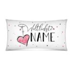 Bild von   xxl kissen mit spruch weltlijpg | Individuelle 🎁 persönliche 🎁 personalisierte Geschenke bedruckt ▪ bestickt ▪ graviert