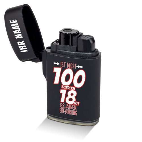 Bild von   feuerzeug mit name zum  gejpg | Individuelle 🎁 persönliche 🎁 personalisierte Geschenke bedruckt ▪ bestickt ▪ graviert