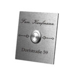 🖼️ 211120-1-led-tuerklingel-aus-edelstahl.jpg | Individuelle 🎁 persönliche 🎁 personalisierte Geschenke bedruckt ▪ bestickt ▪ graviert Bild von led tuerklingel aus edelstahljpg | Individuelle 🎁 persönliche 🎁 personalisierte Geschenke bedruckt ▪ bestickt ▪ graviert