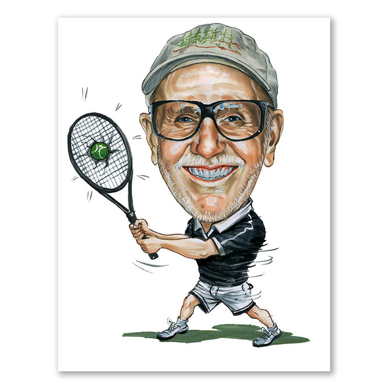 Bild von   erstellung karikatur ball im sjpg | Individuelle 🎁 persönliche 🎁 personalisierte Geschenke bedruckt ▪ bestickt ▪ graviert