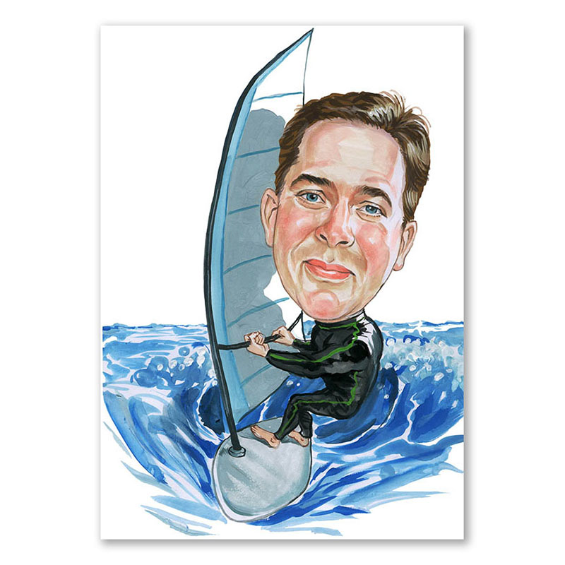 Bild von   erstellung karikatur auf der rjpg | Individuelle 🎁 persönliche 🎁 personalisierte Geschenke bedruckt ▪ bestickt ▪ graviert