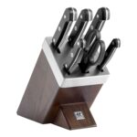 Bild von   zwilling gourmet selbstschaerfjpg | Individuelle 🎁 persönliche 🎁 personalisierte Geschenke bedruckt ▪ bestickt ▪ graviert