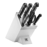 Bild von   zwilling gourmet selbstschaerfjpg | Individuelle 🎁 persönliche 🎁 personalisierte Geschenke bedruckt ▪ bestickt ▪ graviert