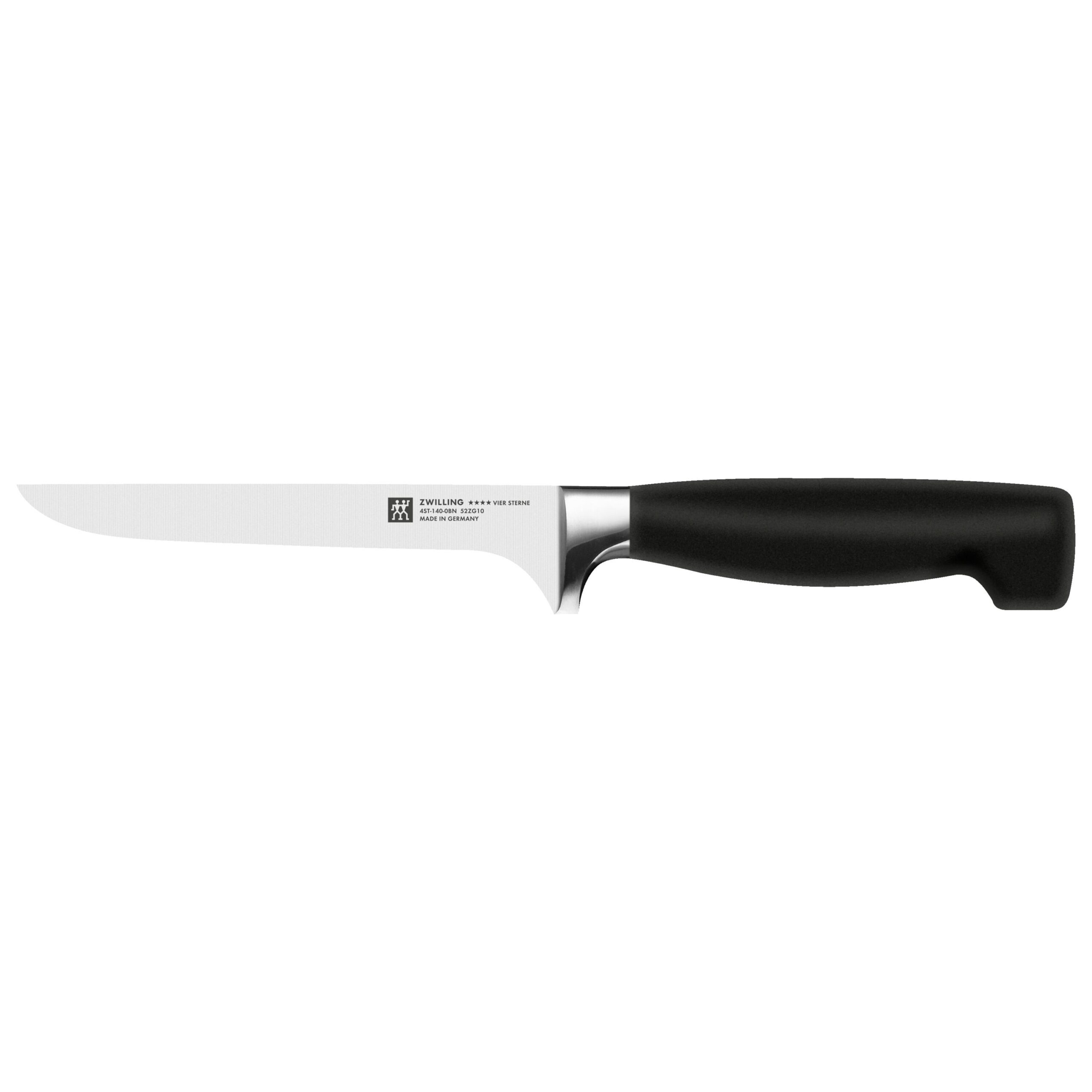 ZWILLING **** VIER STERNE Ausbeinmesser 14 cm