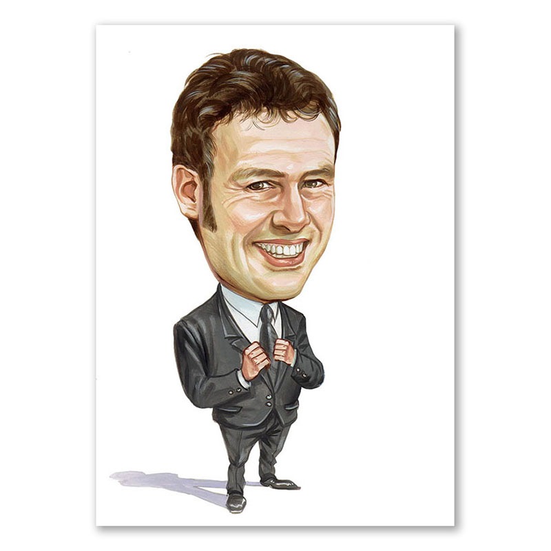 Bild von   erstellung karikatur geschaeftjpg | Individuelle 🎁 persönliche 🎁 personalisierte Geschenke bedruckt ▪ bestickt ▪ graviert