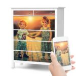 Bild von   hemnes  schubladen selbst gjpg | Individuelle 🎁 persönliche 🎁 personalisierte Geschenke bedruckt ▪ bestickt ▪ graviert