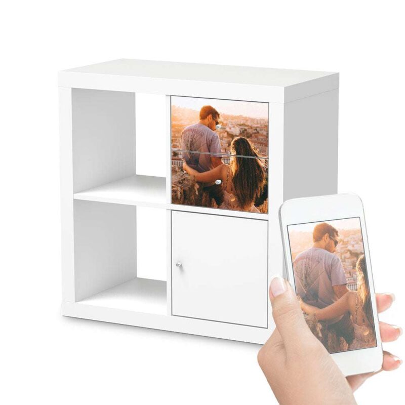 Bild von   kallax expedit schubladen sejpg | Individuelle 🎁 persönliche 🎁 personalisierte Geschenke bedruckt ▪ bestickt ▪ graviert