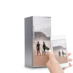 Bild von   kuehlschrankfolie x cmjpg | Individuelle 🎁 persönliche 🎁 personalisierte Geschenke bedruckt ▪ bestickt ▪ graviert