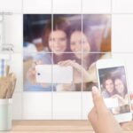 Bild von   fliesenfolien set  folien jejpg | Individuelle 🎁 persönliche 🎁 personalisierte Geschenke bedruckt ▪ bestickt ▪ graviert