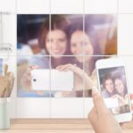 Bild von   fliesenfolien set  folien jejpg | Individuelle 🎁 persönliche 🎁 personalisierte Geschenke bedruckt ▪ bestickt ▪ graviert