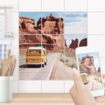 Bild von   fliesenfolien set  folien jejpg | Individuelle 🎁 persönliche 🎁 personalisierte Geschenke bedruckt ▪ bestickt ▪ graviert