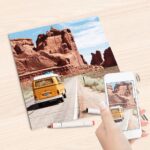 Bild von   folienbogen x cm selbsjpg | Individuelle 🎁 persönliche 🎁 personalisierte Geschenke bedruckt ▪ bestickt ▪ graviert