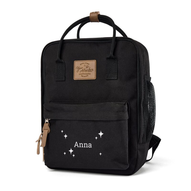 Bild von   kinderrucksack mit namen schjpg | Individuelle 🎁 persönliche 🎁 personalisierte Geschenke bedruckt ▪ bestickt ▪ graviert