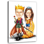 🖼️ 21530-1-erstellung-karikatur-koenigspa.jpg | Individuelle 🎁 persönliche 🎁 personalisierte Geschenke bedruckt ▪ bestickt ▪ graviert Bild von erstellung karikatur koenigspajpg | Individuelle 🎁 persönliche 🎁 personalisierte Geschenke bedruckt ▪ bestickt ▪ graviert