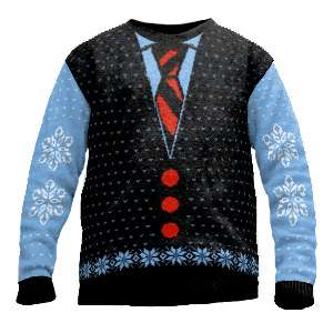 Bild von   pullover hemd krawattejpg | Individuelle 🎁 persönliche 🎁 personalisierte Geschenke bedruckt ▪ bestickt ▪ graviert