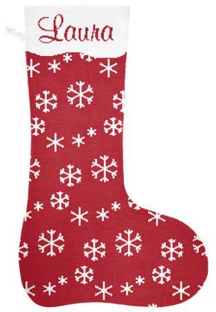 Bild von   weihnachtsstrumpf kaminsockejpg | Individuelle 🎁 persönliche 🎁 personalisierte Geschenke bedruckt ▪ bestickt ▪ graviert