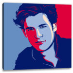Bild von   pop art  warhol pure  wujpg | Individuelle 🎁 persönliche 🎁 personalisierte Geschenke bedruckt ▪ bestickt ▪ graviert
