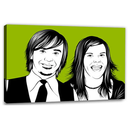 Bild von   pop art  warhol pure  wujpg | Individuelle 🎁 persönliche 🎁 personalisierte Geschenke bedruckt ▪ bestickt ▪ graviert