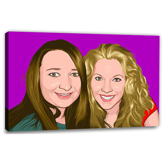 Bild von   pop art  comic style  cojpg | Individuelle 🎁 persönliche 🎁 personalisierte Geschenke bedruckt ▪ bestickt ▪ graviert