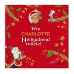 Bild von   personalisiertes weihnachtsbucjpg | Individuelle 🎁 persönliche 🎁 personalisierte Geschenke bedruckt ▪ bestickt ▪ graviert