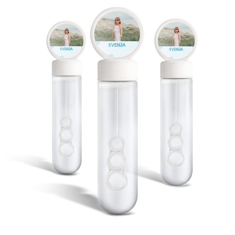 Bild von   seifenblasen personalisierenjpg | Individuelle 🎁 persönliche 🎁 personalisierte Geschenke bedruckt ▪ bestickt ▪ graviert