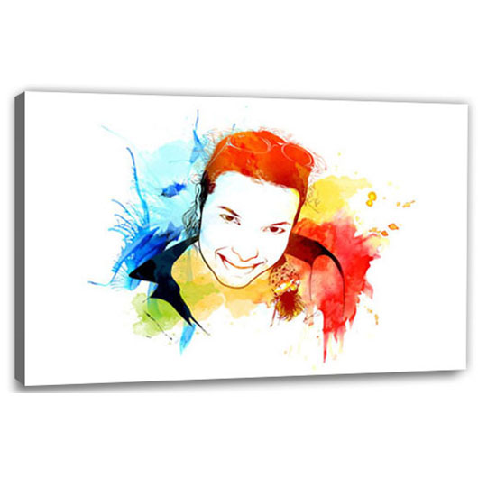 Bild von   pop art splash  spl inkjpg | Individuelle 🎁 persönliche 🎁 personalisierte Geschenke bedruckt ▪ bestickt ▪ graviert