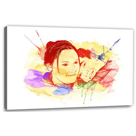 Bild von   pop art splash  spl inkjpg | Individuelle 🎁 persönliche 🎁 personalisierte Geschenke bedruckt ▪ bestickt ▪ graviert