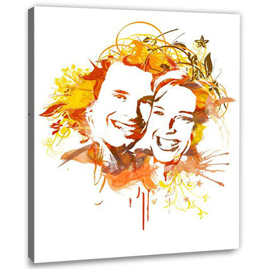 Bild von   pop art splash  spl injpg | Individuelle 🎁 persönliche 🎁 personalisierte Geschenke bedruckt ▪ bestickt ▪ graviert