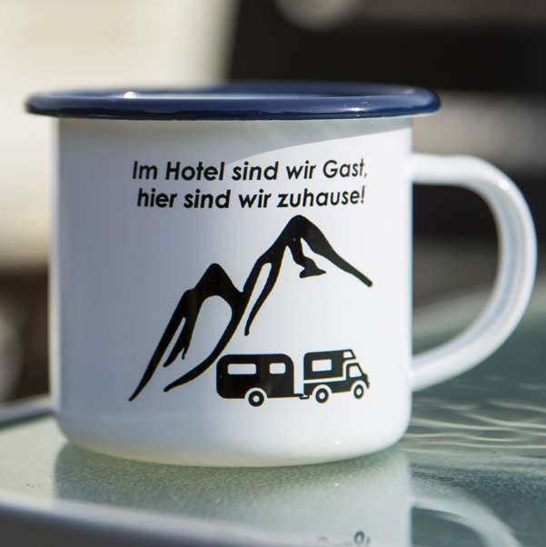 Camping Tasse