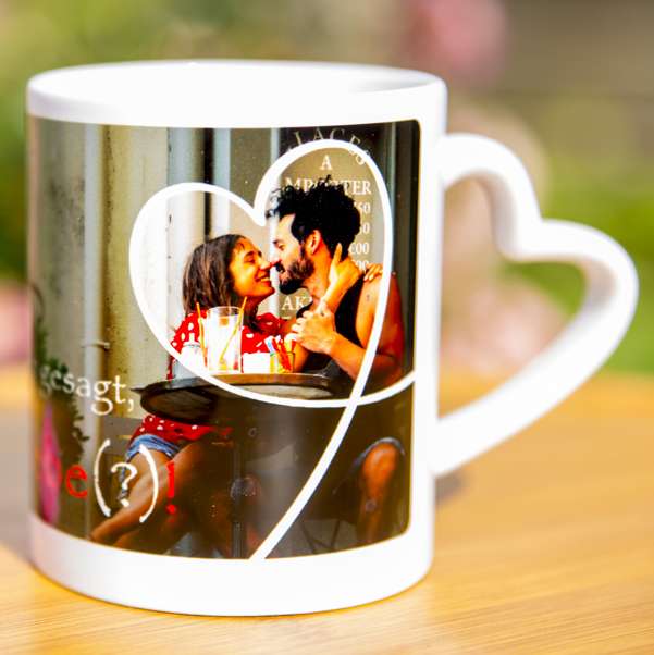 Bild von   herztassejpg | Individuelle 🎁 persönliche 🎁 personalisierte Geschenke bedruckt ▪ bestickt ▪ graviert