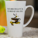 Bild von   tasse latte grossjpg | Individuelle 🎁 persönliche 🎁 personalisierte Geschenke bedruckt ▪ bestickt ▪ graviert