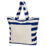 Bild von   strandtasche mit streifenjpg | Individuelle 🎁 persönliche 🎁 personalisierte Geschenke bedruckt ▪ bestickt ▪ graviert