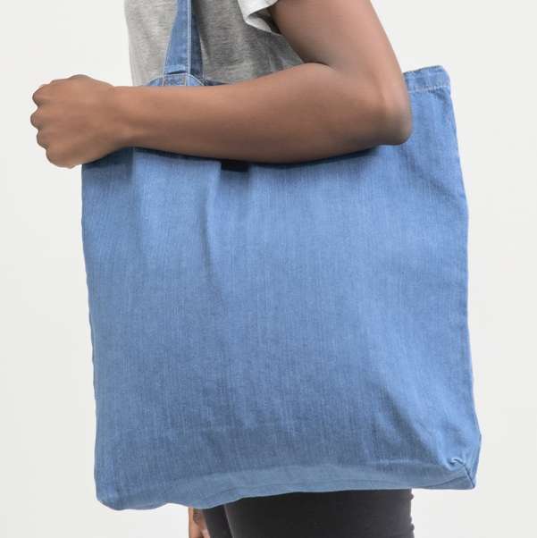 Bild von   denim taschejpg | Individuelle 🎁 persönliche 🎁 personalisierte Geschenke bedruckt ▪ bestickt ▪ graviert