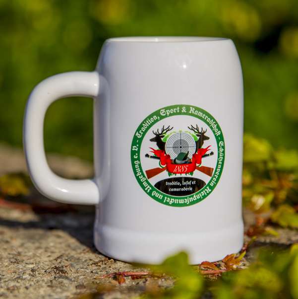 Bild von   bierkrug ohne deckeljpg | Individuelle 🎁 persönliche 🎁 personalisierte Geschenke bedruckt ▪ bestickt ▪ graviert