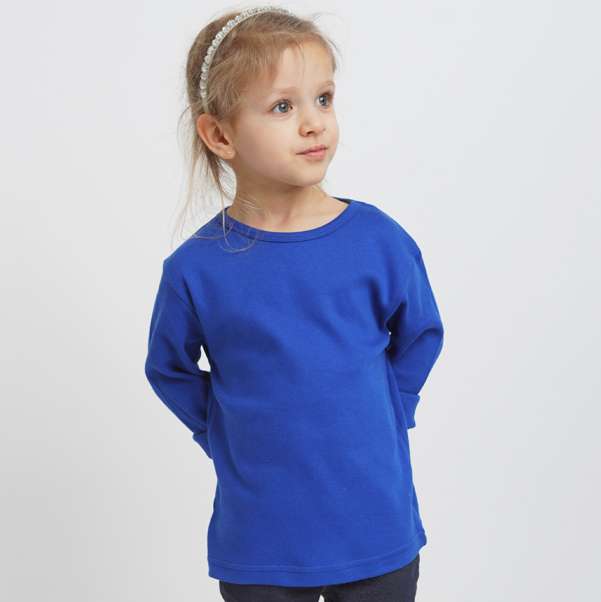 Bild von   kinder langarm shirtjpg | Individuelle 🎁 persönliche 🎁 personalisierte Geschenke bedruckt ▪ bestickt ▪ graviert