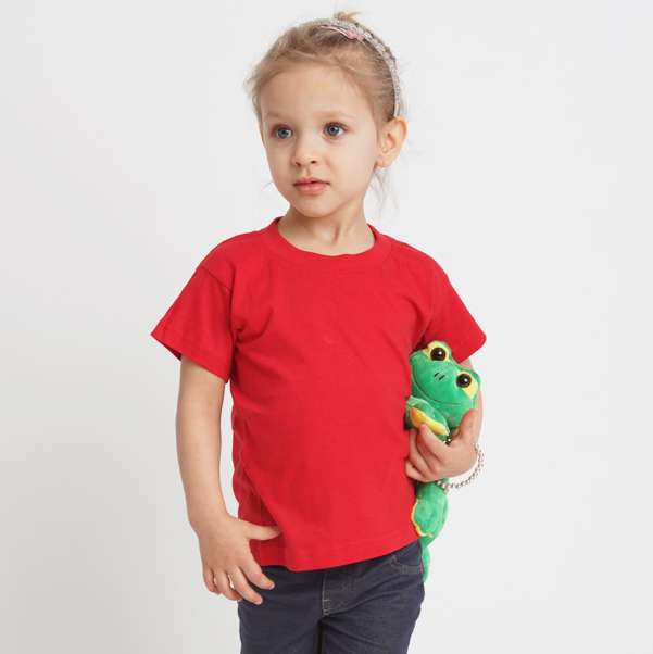 Bild von   kinder organic t shirtjpg | Individuelle 🎁 persönliche 🎁 personalisierte Geschenke bedruckt ▪ bestickt ▪ graviert