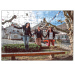 Bild von   holzpuzzle  teilejpg | Individuelle 🎁 persönliche 🎁 personalisierte Geschenke bedruckt ▪ bestickt ▪ graviert