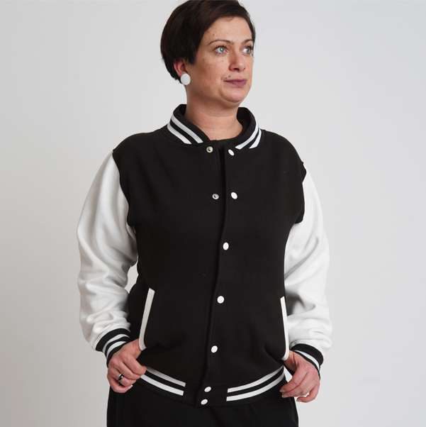 Bild von   college jackejpg | Individuelle 🎁 persönliche 🎁 personalisierte Geschenke bedruckt ▪ bestickt ▪ graviert