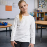 Bild von   kinder longshirtjpg | Individuelle 🎁 persönliche 🎁 personalisierte Geschenke bedruckt ▪ bestickt ▪ graviert