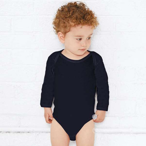 Bild von   langarm baby body premiumjpg | Individuelle 🎁 persönliche 🎁 personalisierte Geschenke bedruckt ▪ bestickt ▪ graviert