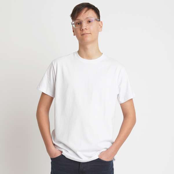 Bild von   fairtrade t shirtjpg | Individuelle 🎁 persönliche 🎁 personalisierte Geschenke bedruckt ▪ bestickt ▪ graviert