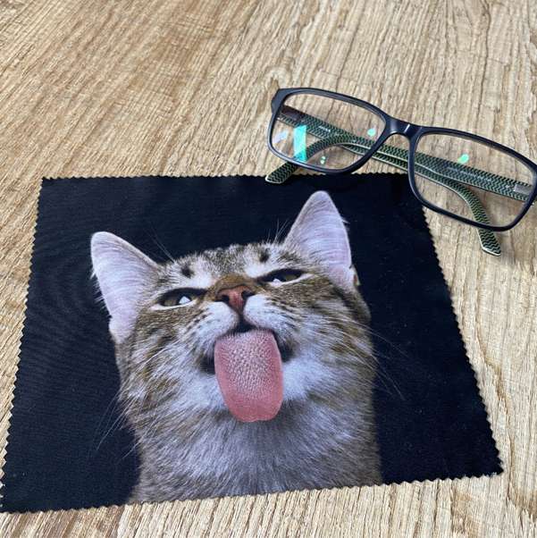 Bild von   brillenputztuchjpg | Individuelle 🎁 persönliche 🎁 personalisierte Geschenke bedruckt ▪ bestickt ▪ graviert