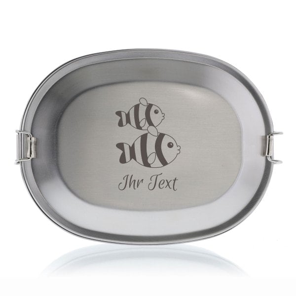 Bild von   vesperdose mit kindermotiv ijpg | Individuelle 🎁 persönliche 🎁 personalisierte Geschenke bedruckt ▪ bestickt ▪ graviert