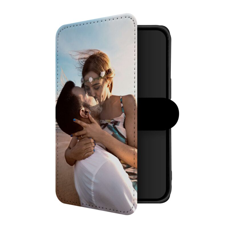 Bild von   iphone  pro max flipcase seljpg | Individuelle 🎁 persönliche 🎁 personalisierte Geschenke bedruckt ▪ bestickt ▪ graviert