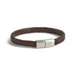 Bild von   lederarmband mit gravur gefljpg | Individuelle 🎁 persönliche 🎁 personalisierte Geschenke bedruckt ▪ bestickt ▪ graviert