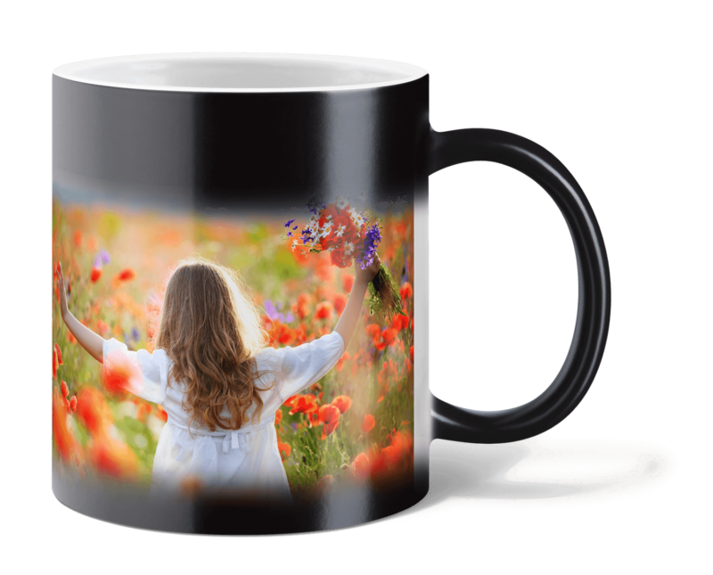Bild von   zaubertasse mit magischem bildpng | Individuelle 🎁 persönliche 🎁 personalisierte Geschenke bedruckt ▪ bestickt ▪ graviert