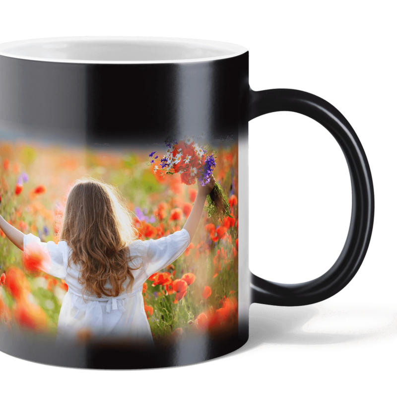 Bild von   zaubertasse mit magischem bildpng | Individuelle 🎁 persönliche 🎁 personalisierte Geschenke bedruckt ▪ bestickt ▪ graviert
