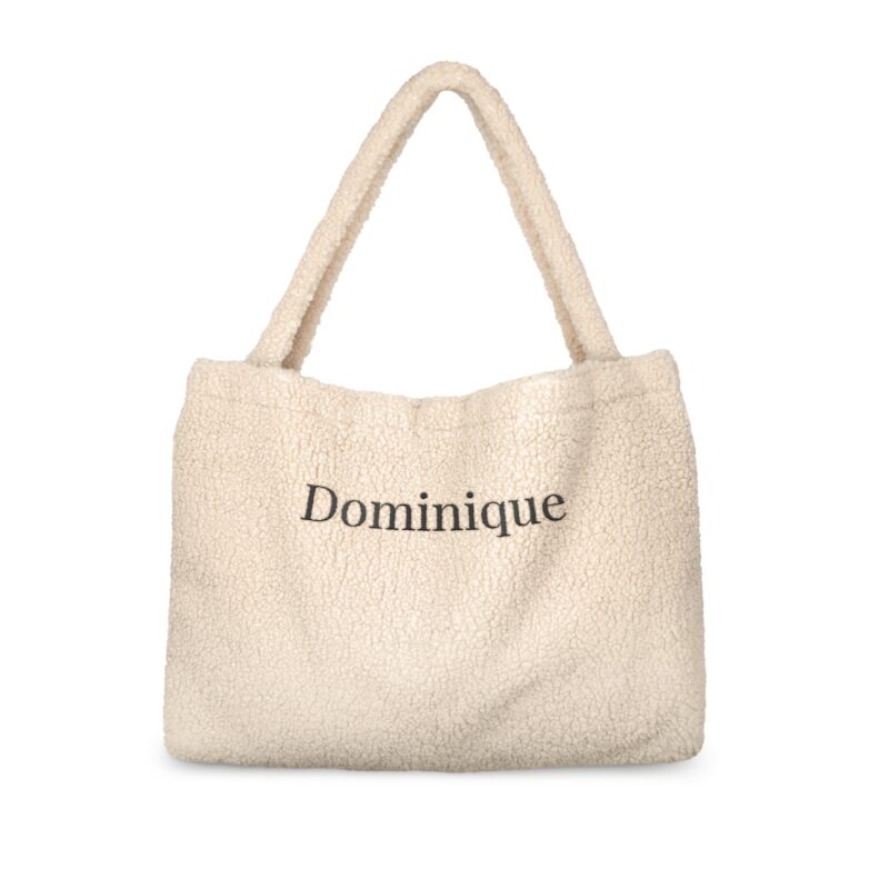 Bild von   teddy tasche mit namenjpg | Individuelle 🎁 persönliche 🎁 personalisierte Geschenke bedruckt ▪ bestickt ▪ graviert