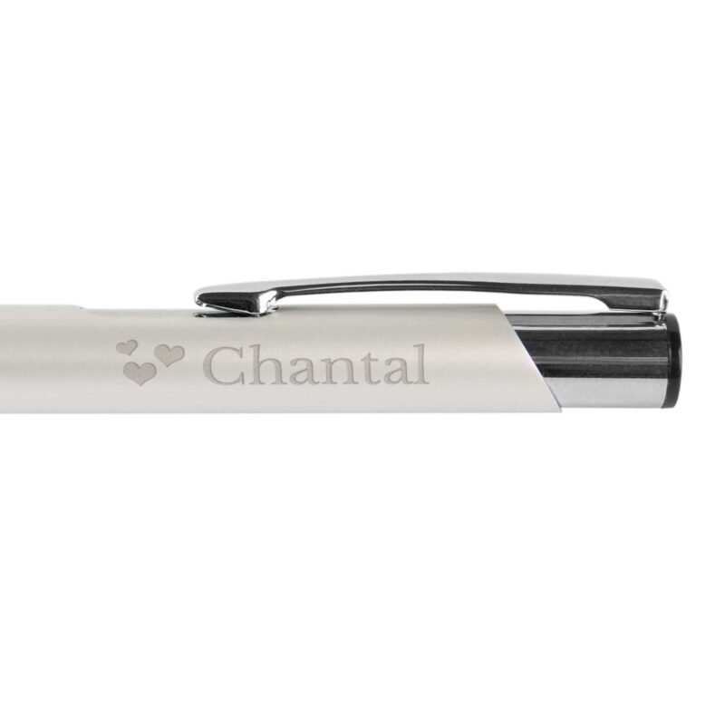 Bild von   viva pens tess kugelschreijpg | Individuelle 🎁 persönliche 🎁 personalisierte Geschenke bedruckt ▪ bestickt ▪ graviert